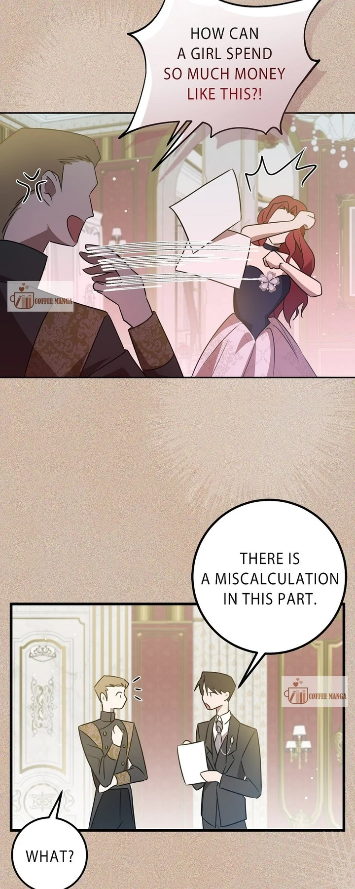 My First kiss With The Evil Butler chapter 5 page 43