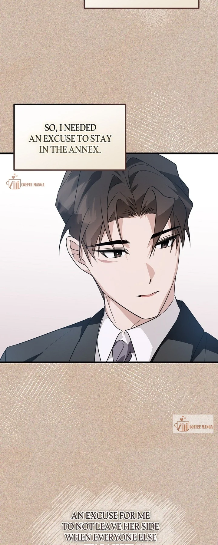 My First kiss With The Evil Butler chapter 5 page 45