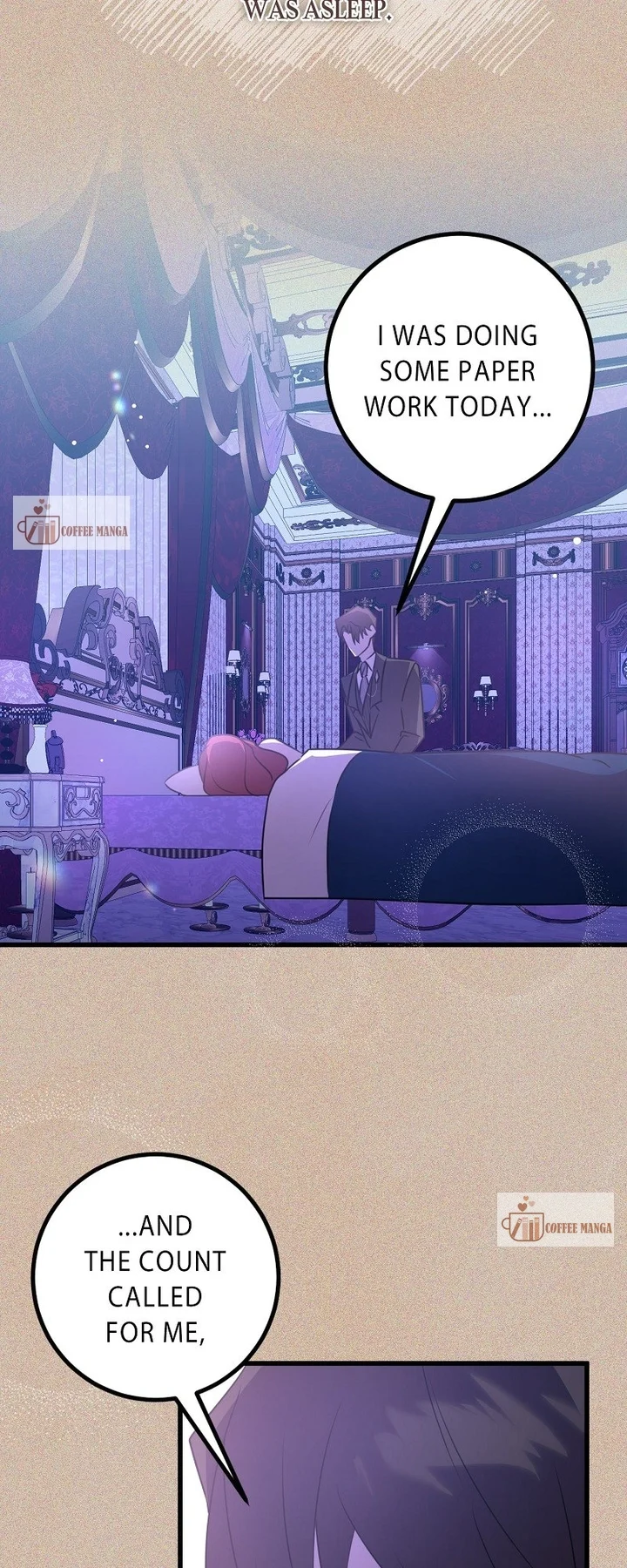 My First kiss With The Evil Butler chapter 5 page 46
