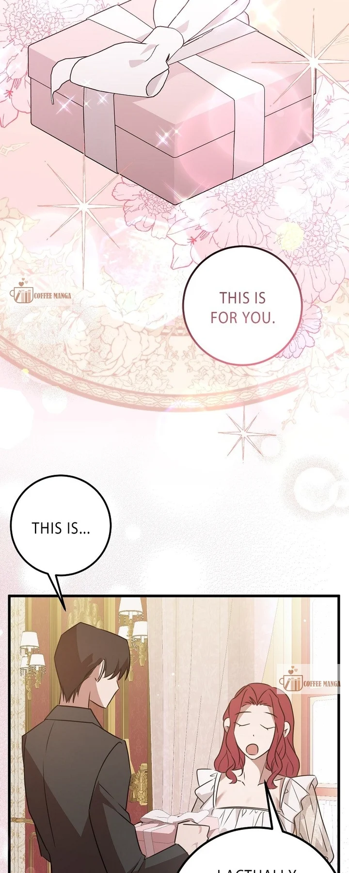 My First kiss With The Evil Butler chapter 5 page 55