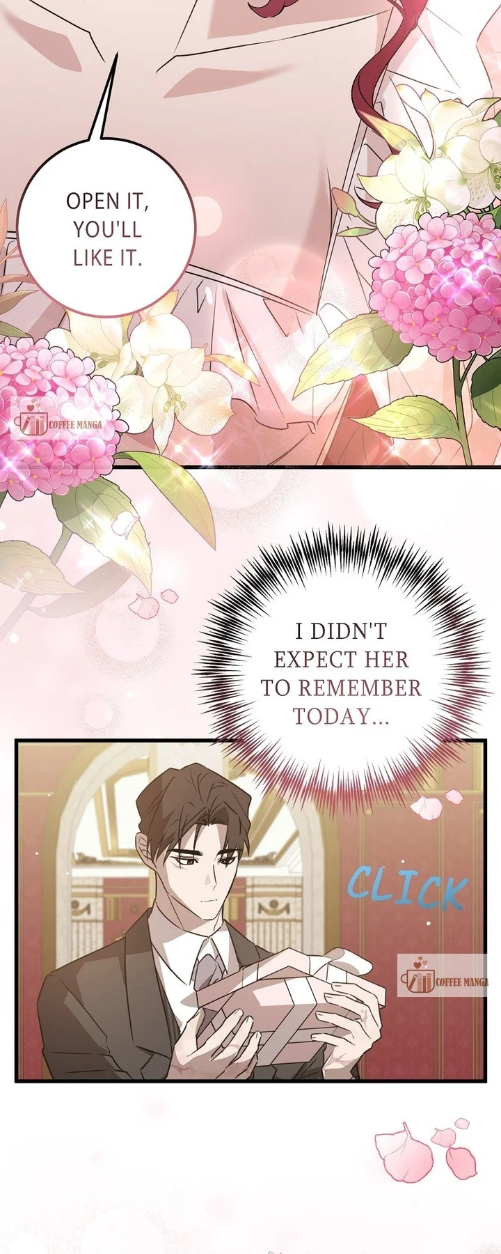 My First kiss With The Evil Butler chapter 5 page 57