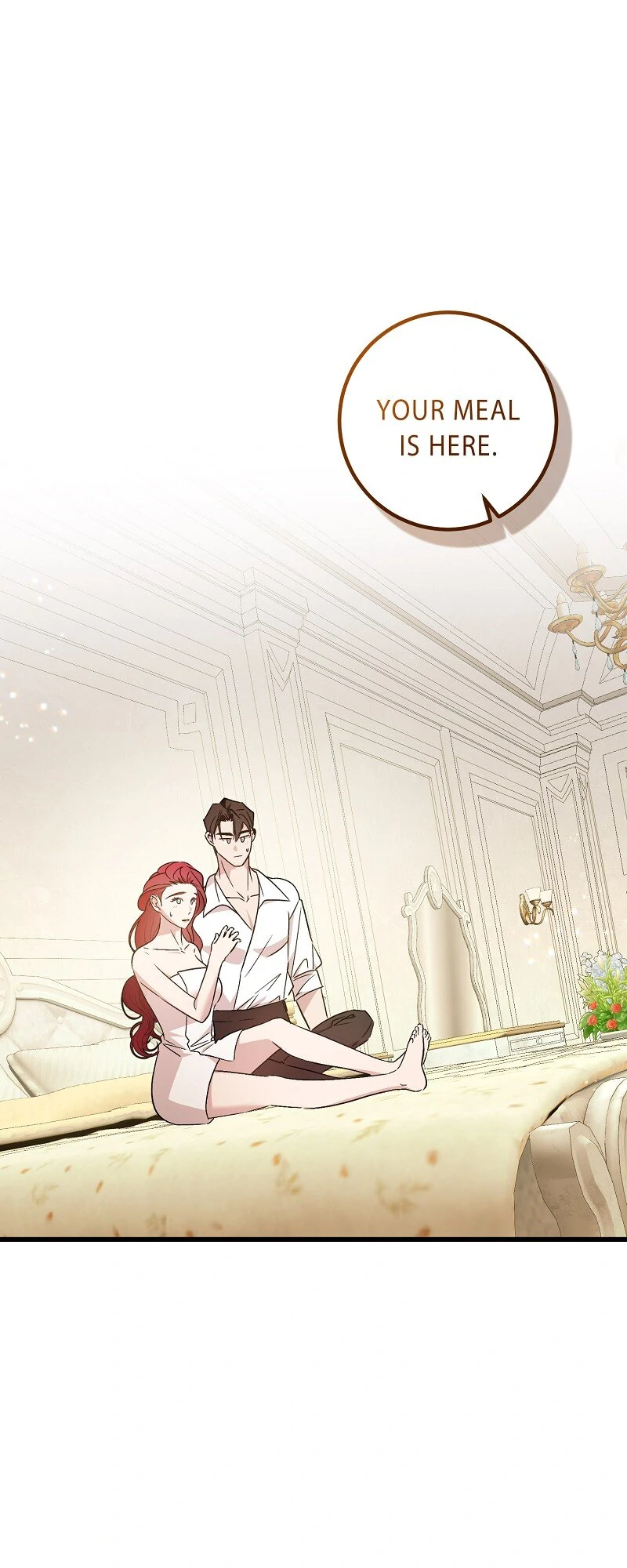 My First kiss With The Evil Butler chapter 56 page 1