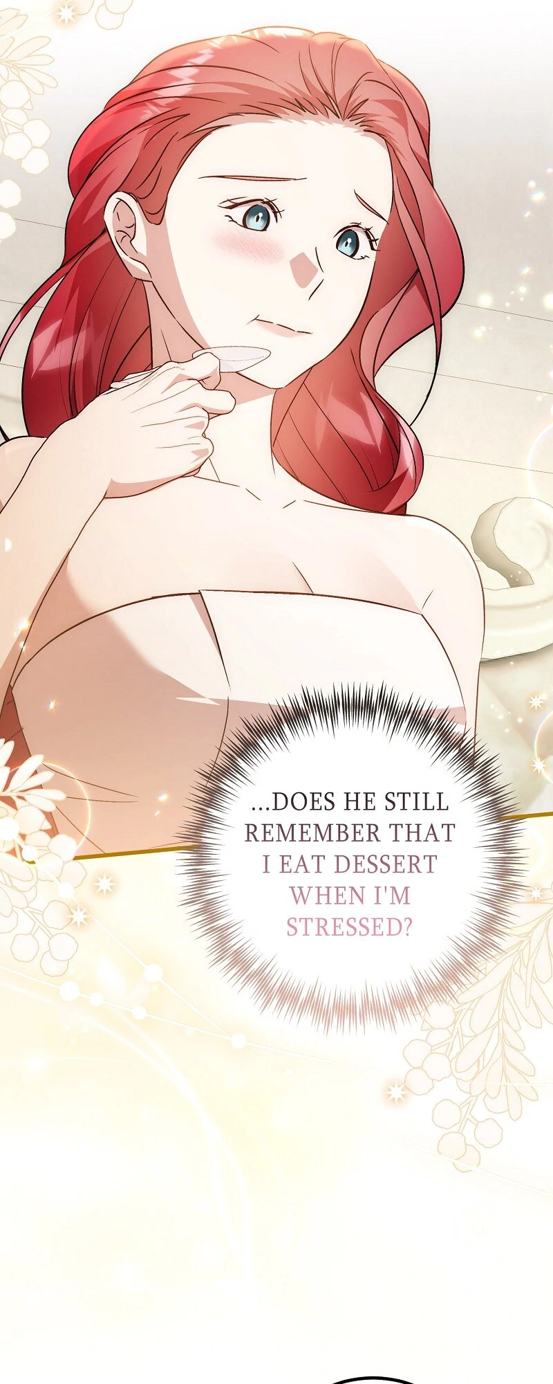My First kiss With The Evil Butler chapter 56 page 10