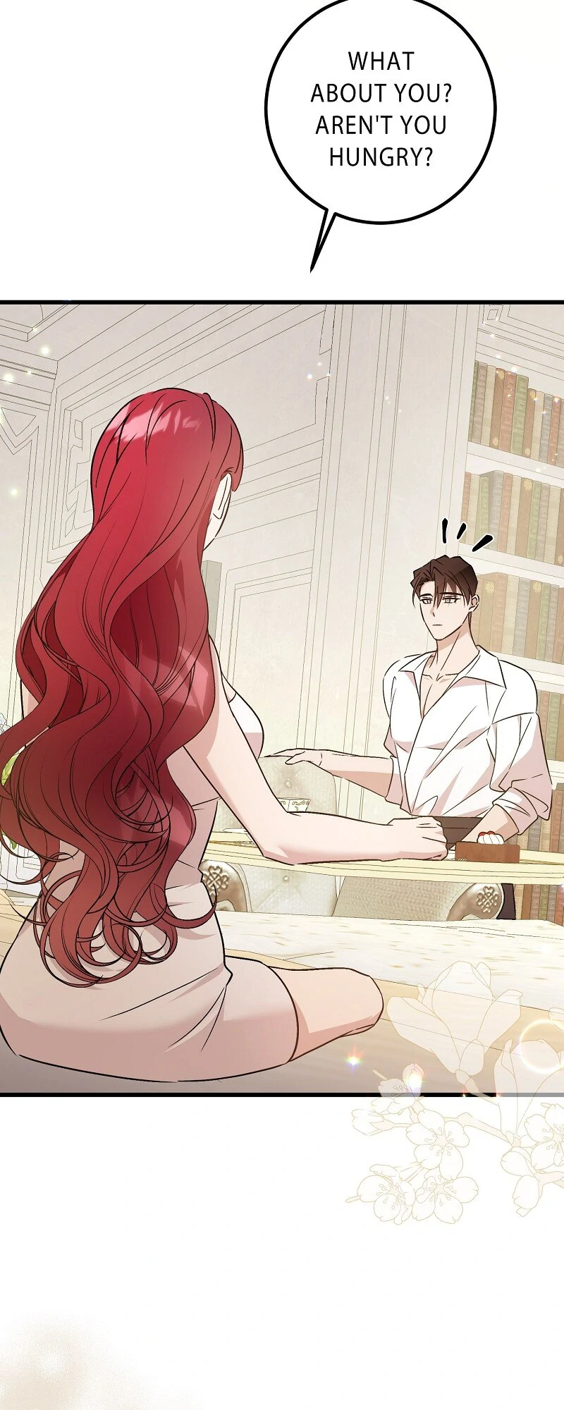 My First kiss With The Evil Butler chapter 56 page 11