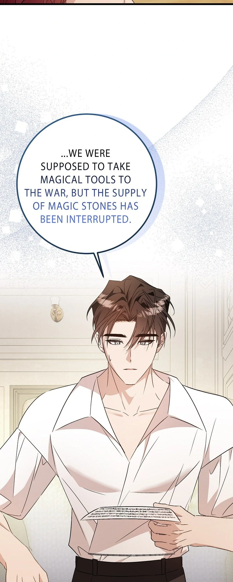 My First kiss With The Evil Butler chapter 56 page 17
