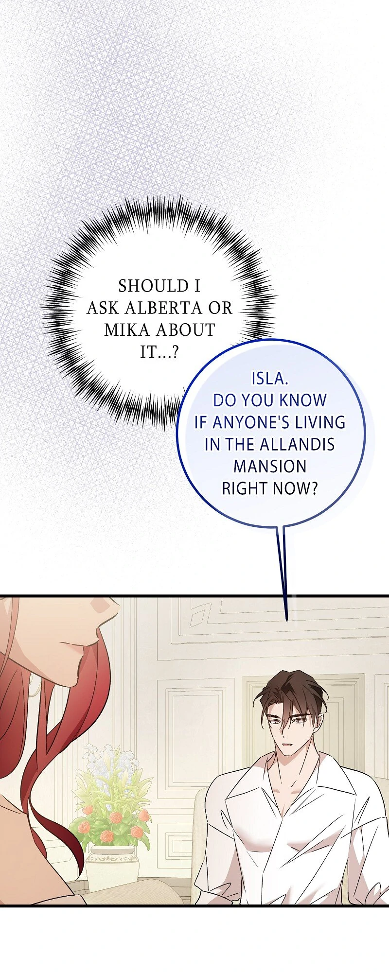 My First kiss With The Evil Butler chapter 56 page 20