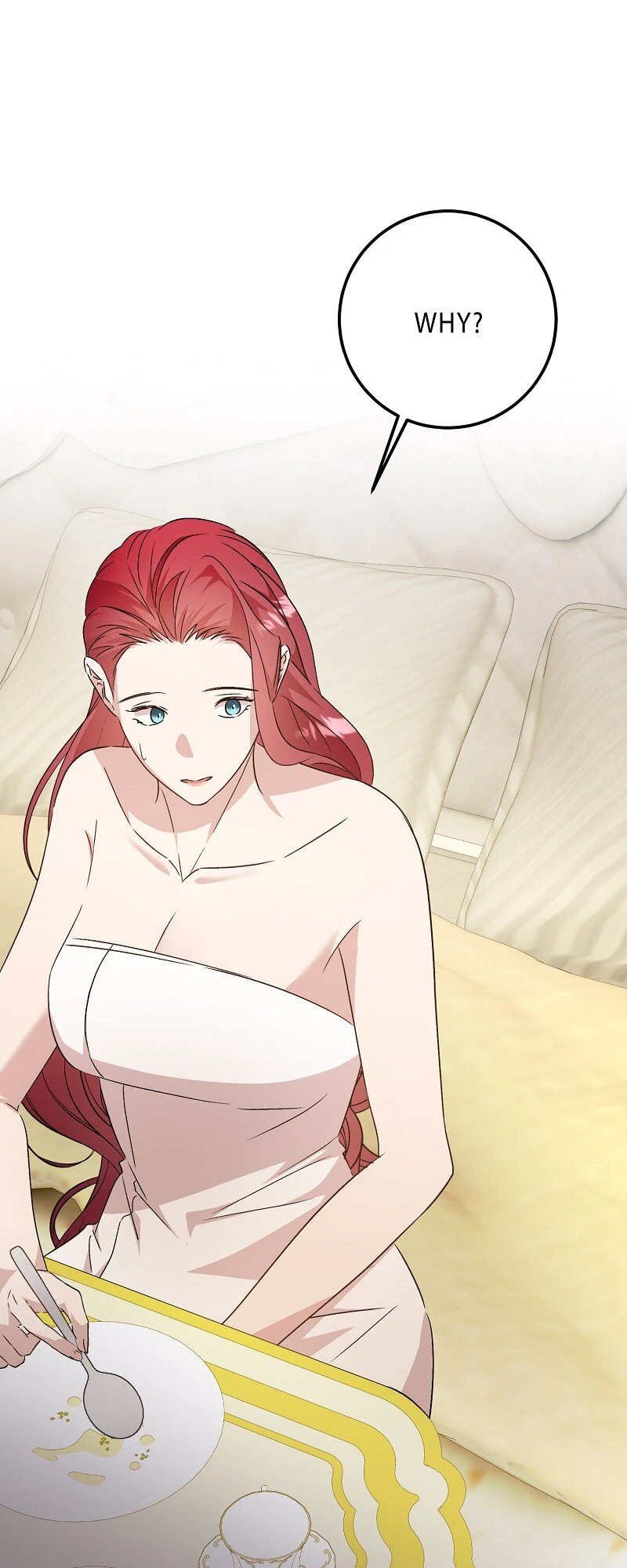 My First kiss With The Evil Butler chapter 56 page 21