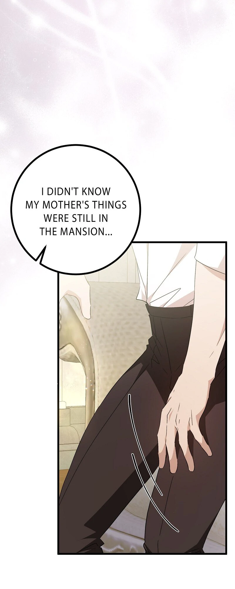 My First kiss With The Evil Butler chapter 56 page 27