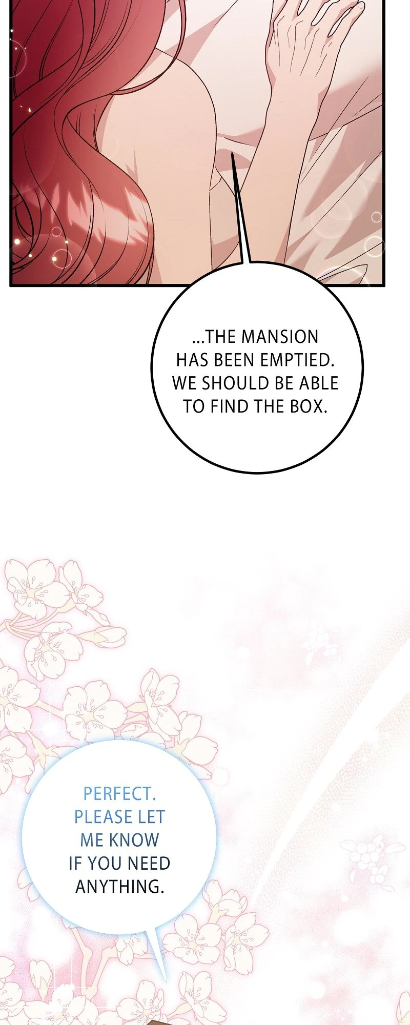 My First kiss With The Evil Butler chapter 56 page 30