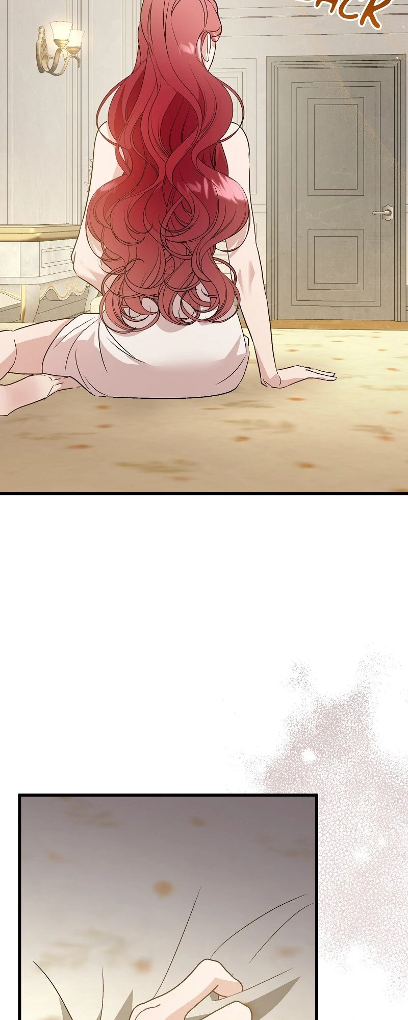 My First kiss With The Evil Butler chapter 56 page 4