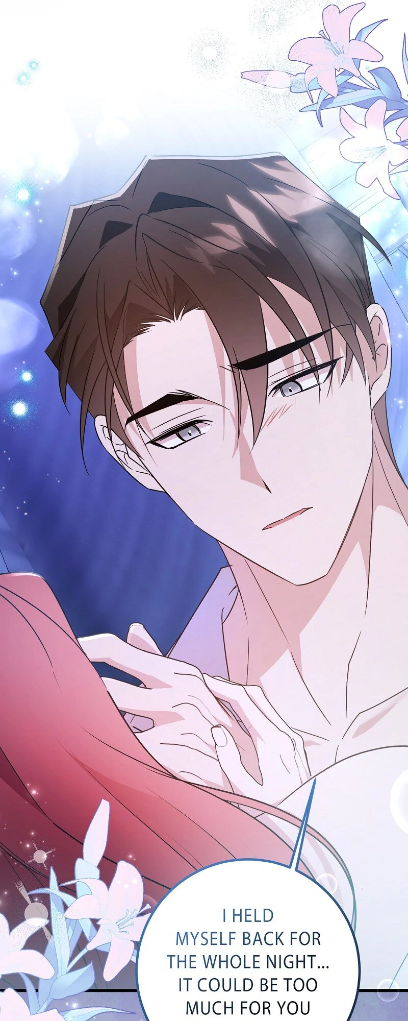 My First kiss With The Evil Butler chapter 56 page 43