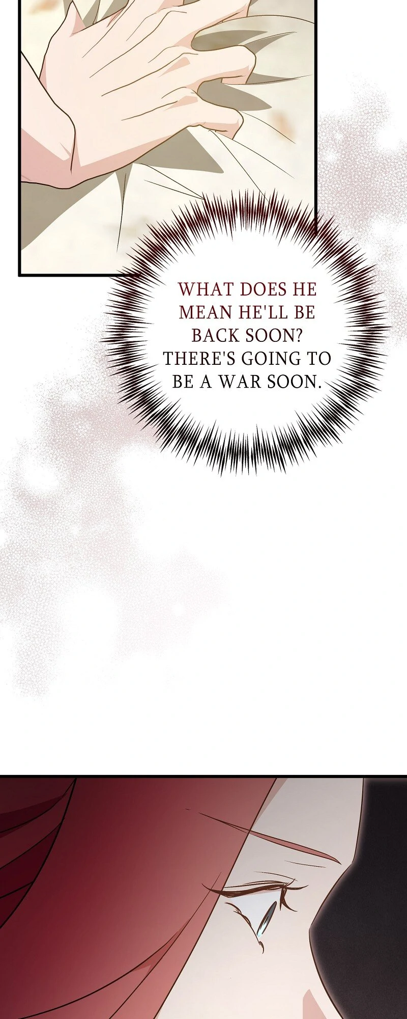My First kiss With The Evil Butler chapter 56 page 5