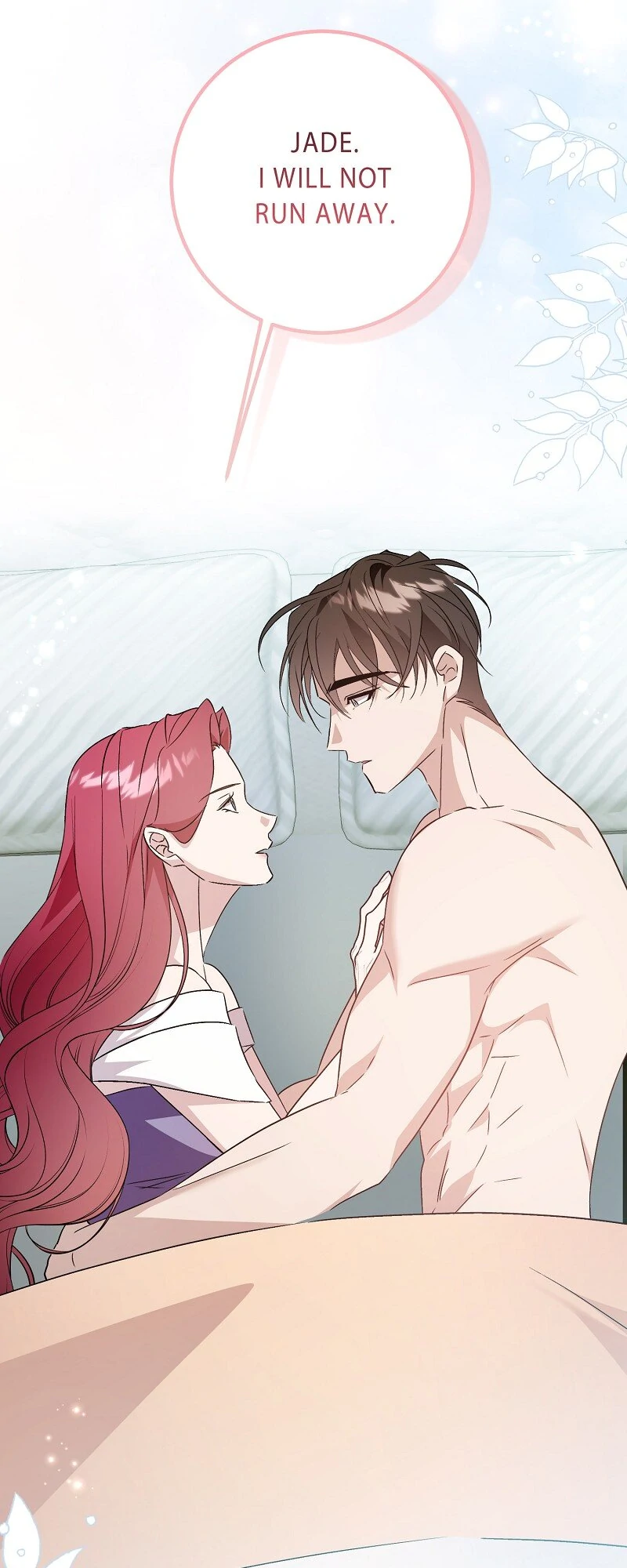 My First kiss With The Evil Butler chapter 56 page 59