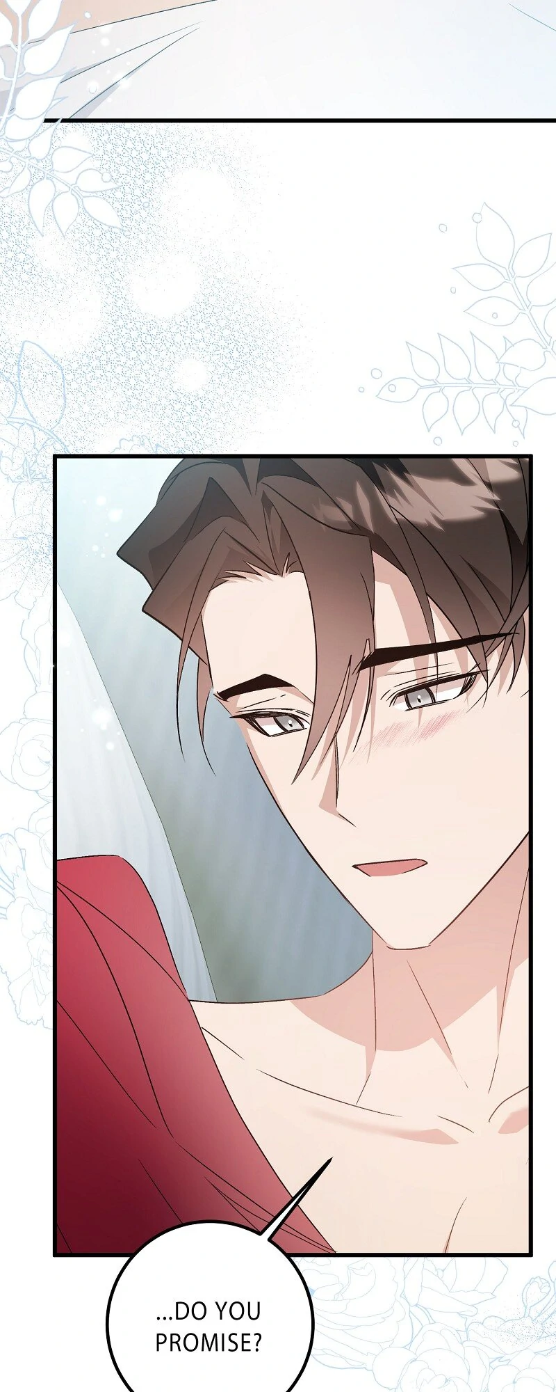 My First kiss With The Evil Butler chapter 56 page 60
