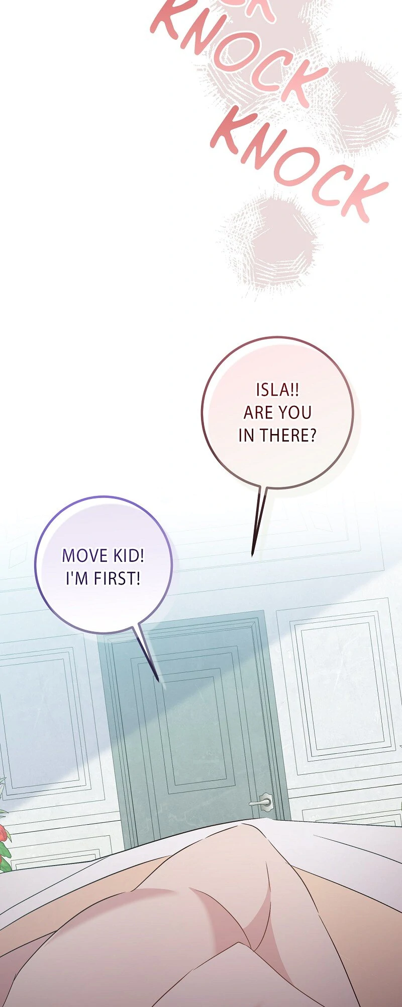 My First kiss With The Evil Butler chapter 56 page 64