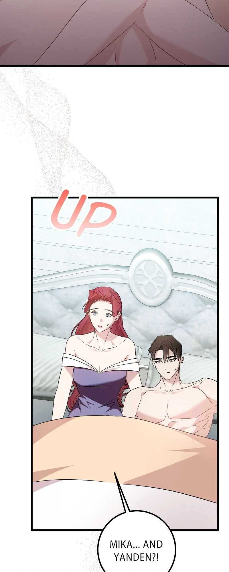 My First kiss With The Evil Butler chapter 56 page 65