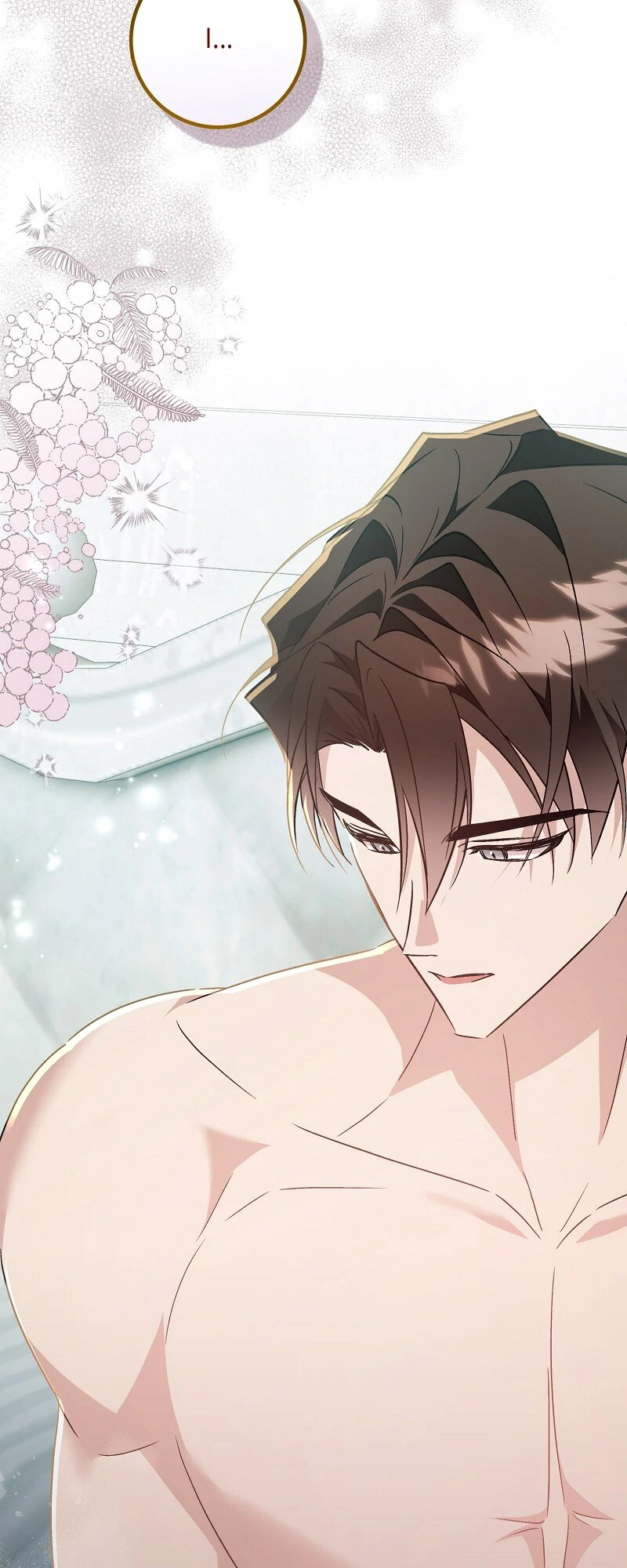 My First kiss With The Evil Butler chapter 56 page 69