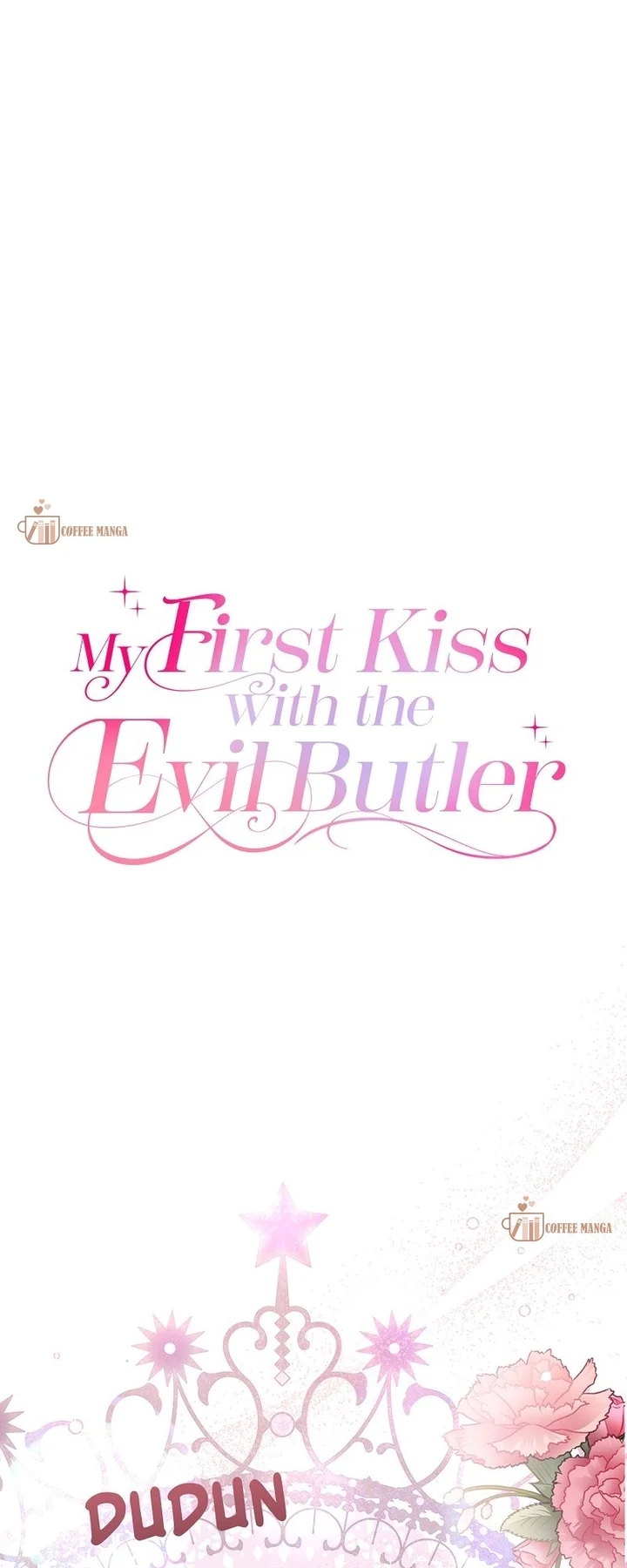 My First kiss With The Evil Butler chapter 6 page 1