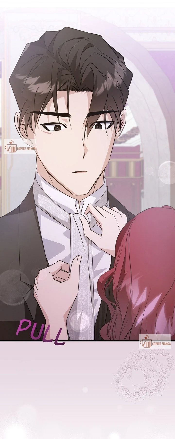 My First kiss With The Evil Butler chapter 6 page 9