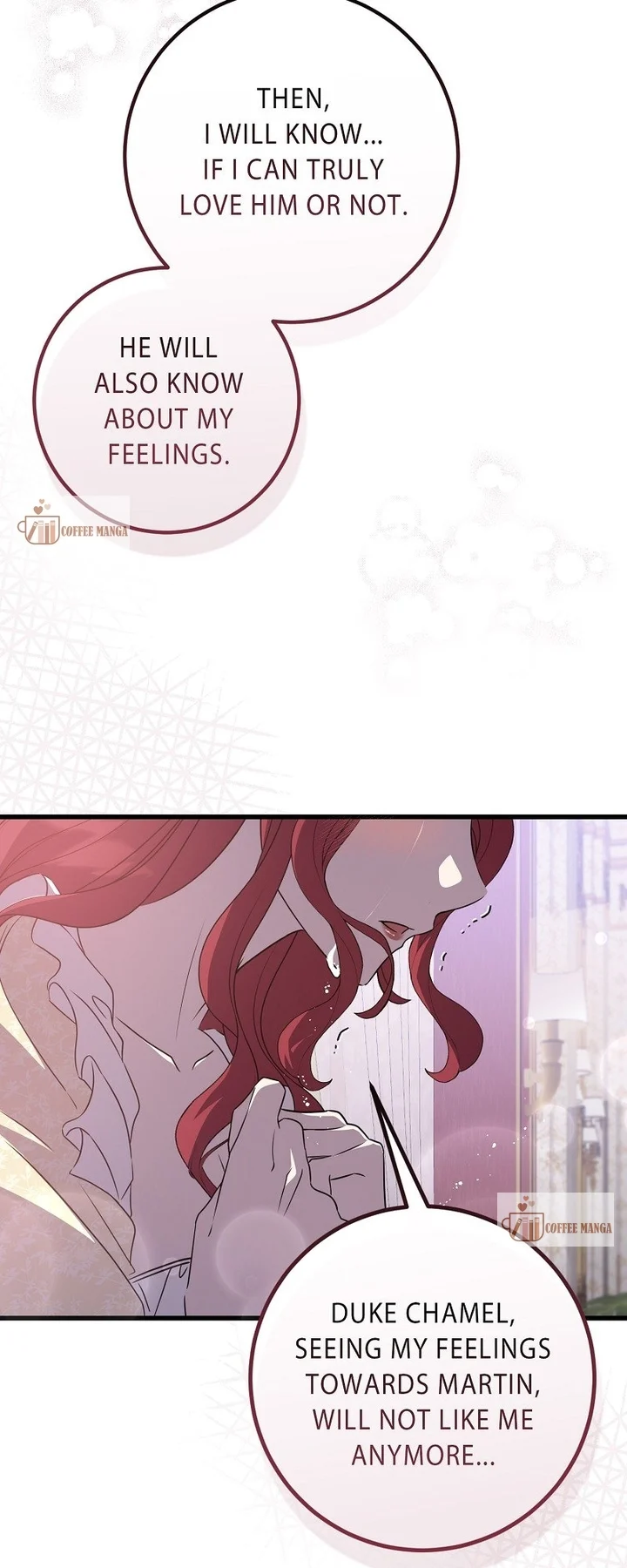 My First kiss With The Evil Butler chapter 6 page 51