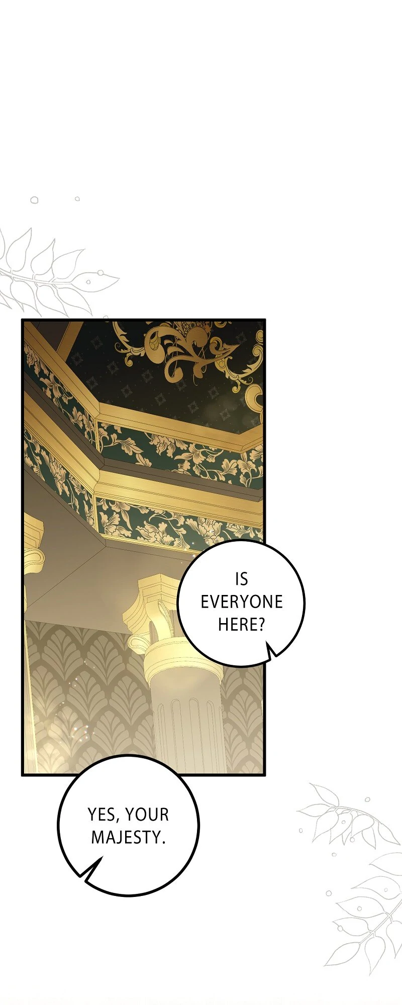 My First kiss With The Evil Butler chapter 60 page 1