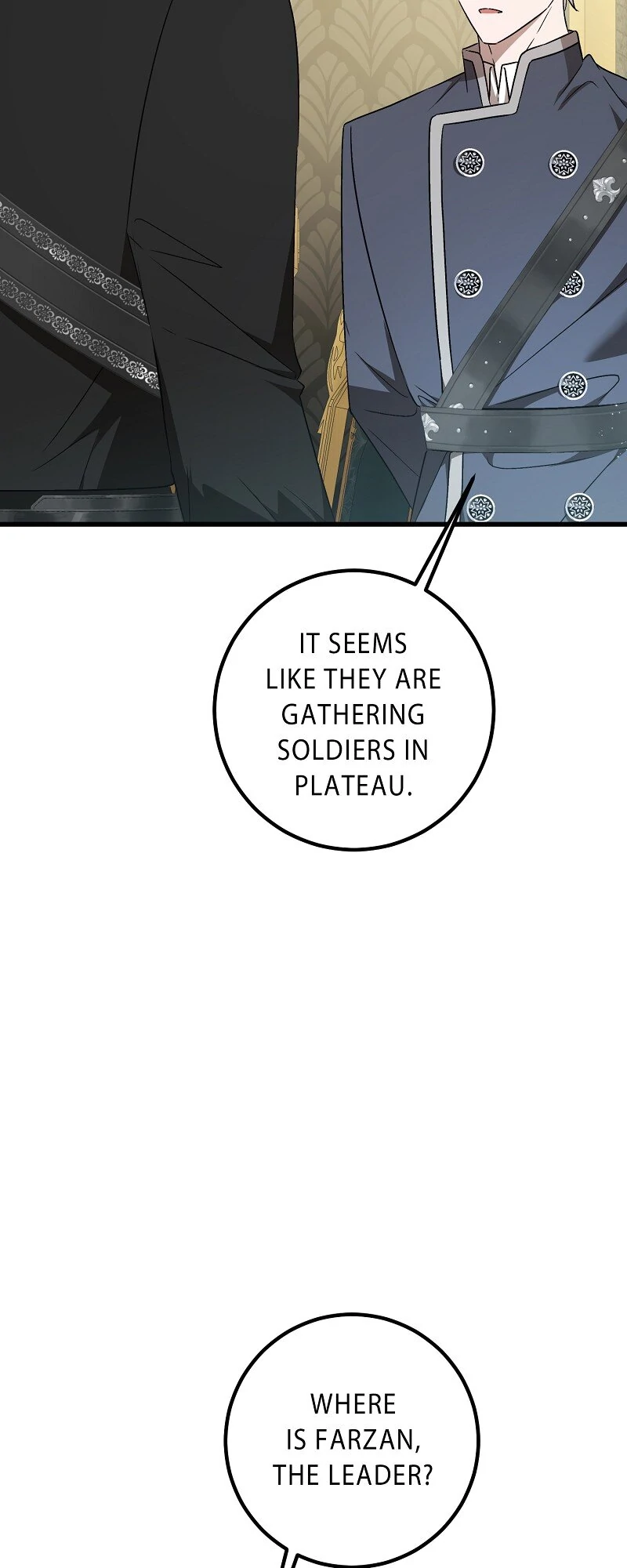 My First kiss With The Evil Butler chapter 60 page 11