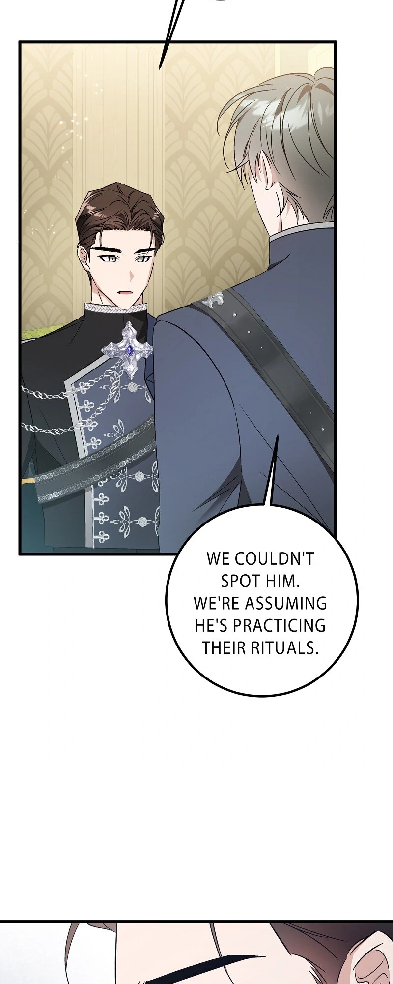 My First kiss With The Evil Butler chapter 60 page 12