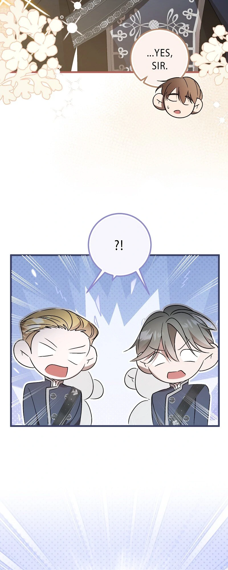 My First kiss With The Evil Butler chapter 60 page 25