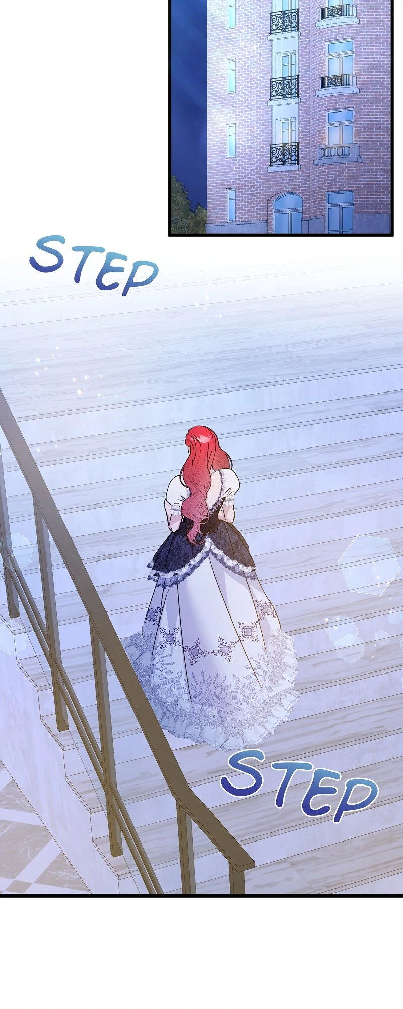 My First kiss With The Evil Butler chapter 60 page 27