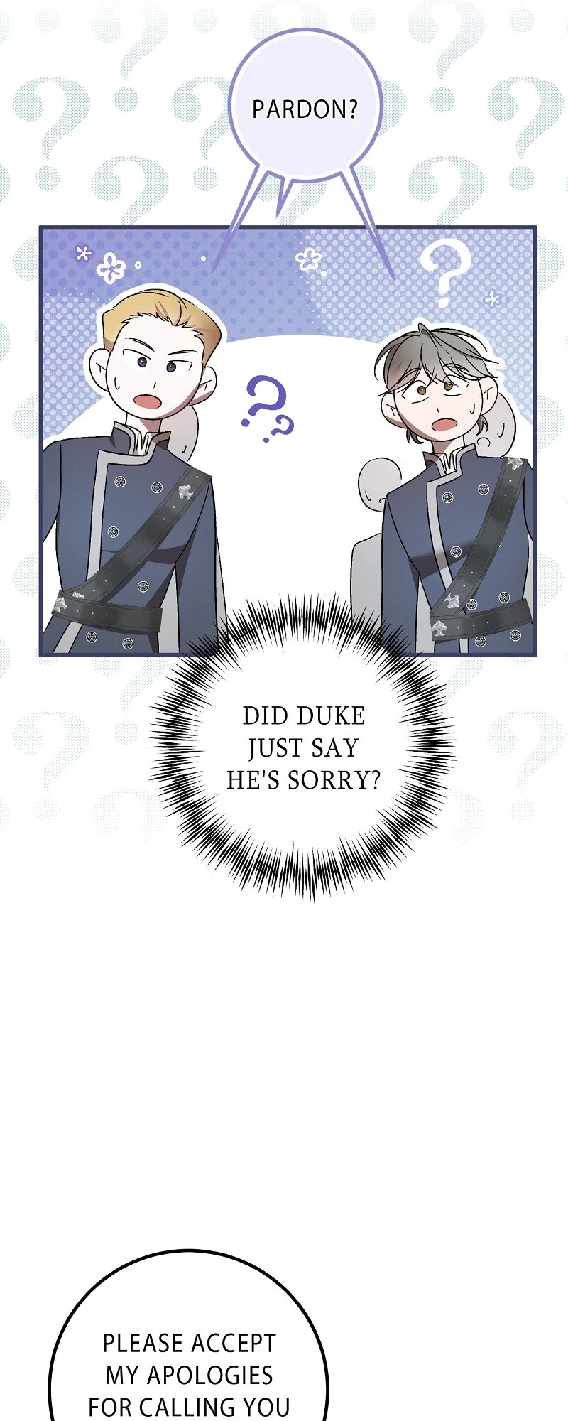 My First kiss With The Evil Butler chapter 60 page 4