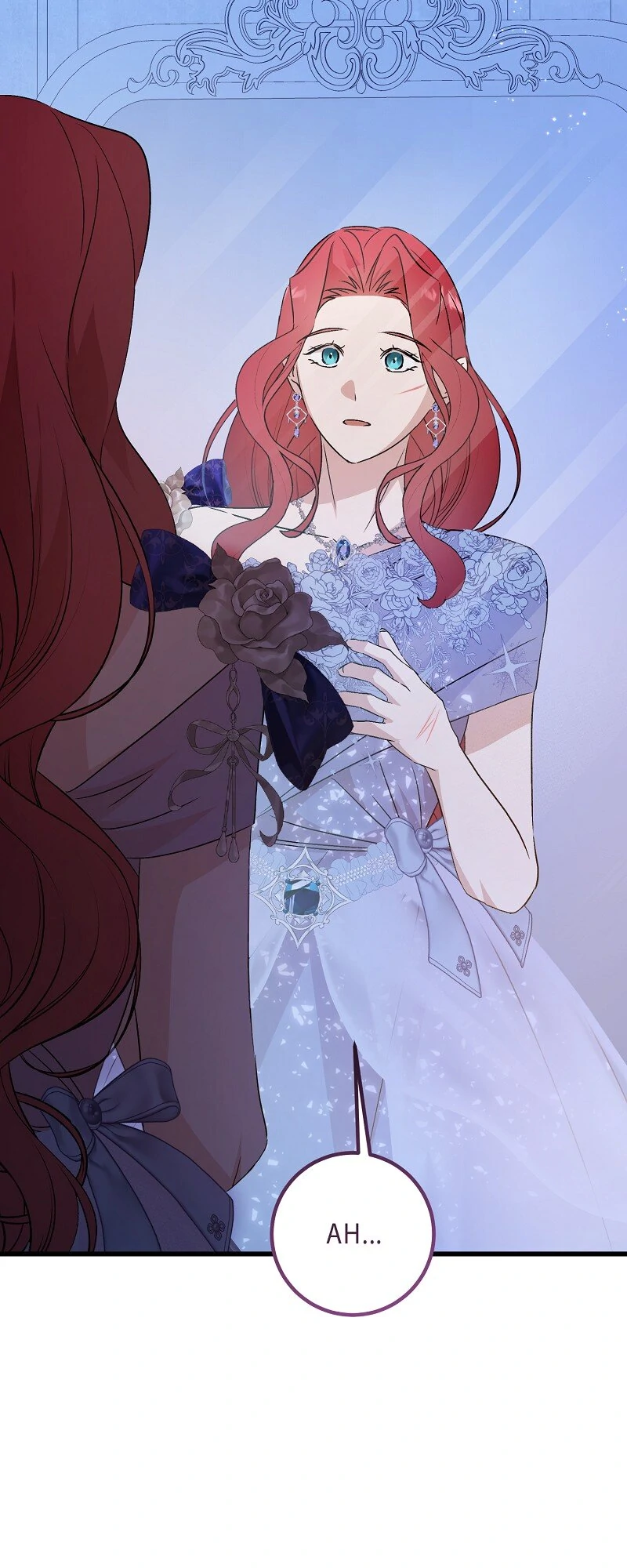 My First kiss With The Evil Butler chapter 60 page 61