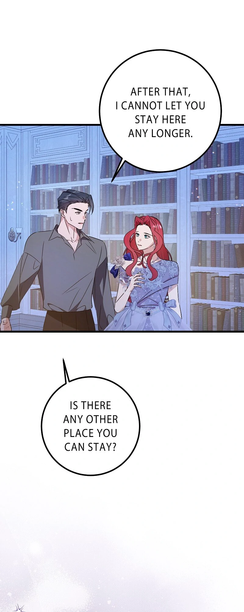My First kiss With The Evil Butler chapter 60 page 62