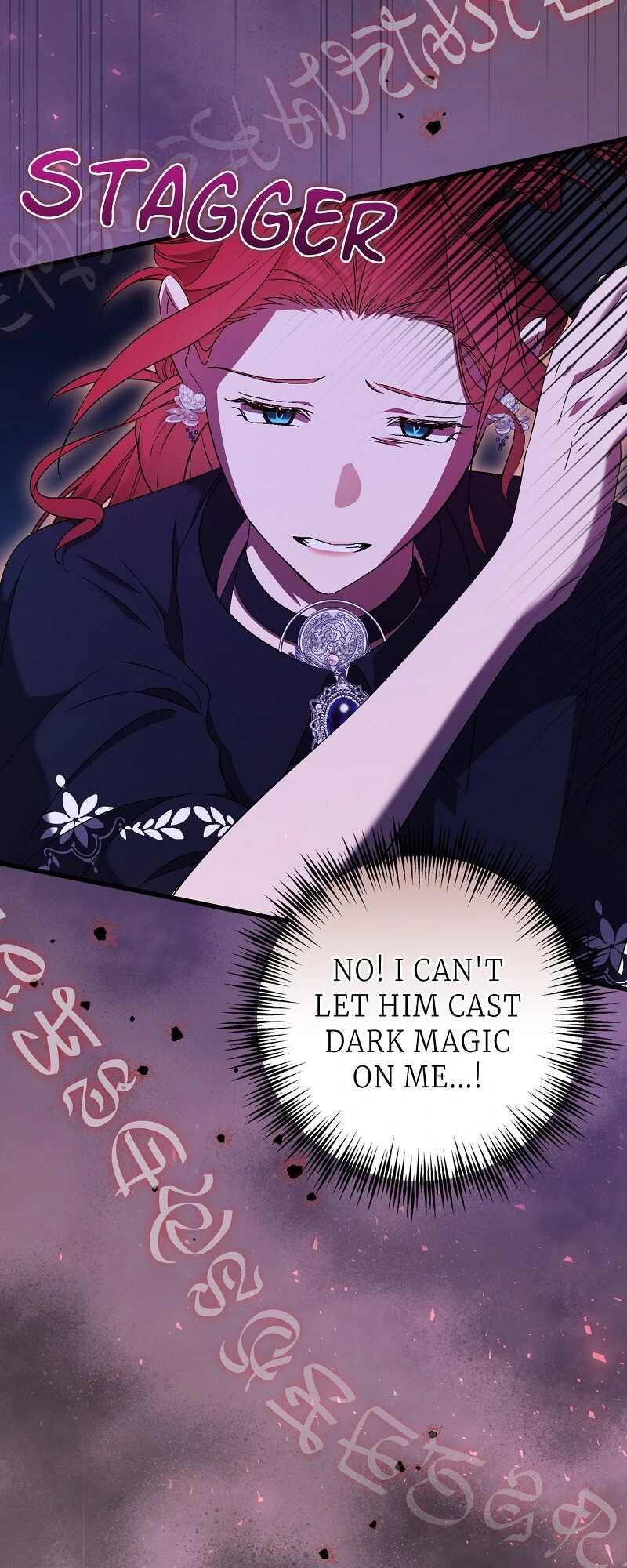My First kiss With The Evil Butler chapter 65 page 11