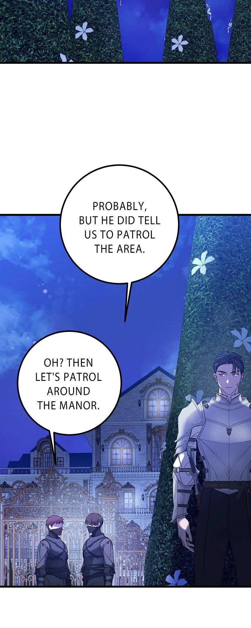 My First kiss With The Evil Butler chapter 65 page 14