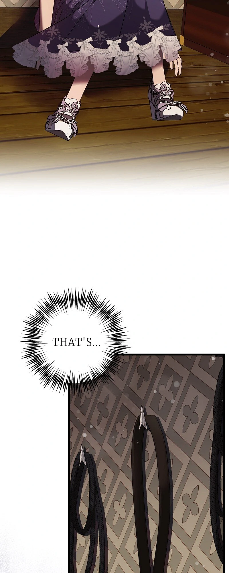 My First kiss With The Evil Butler chapter 65 page 24