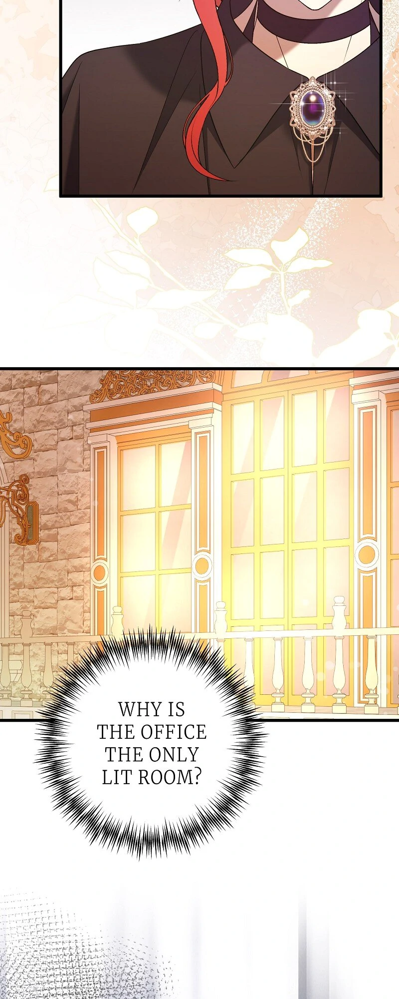 My First kiss With The Evil Butler chapter 65 page 3