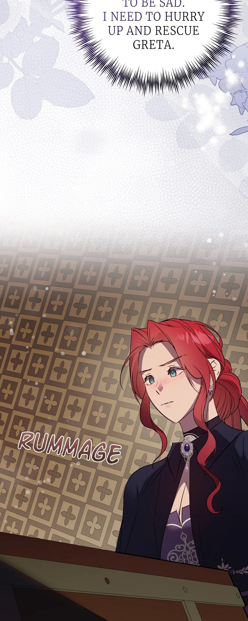 My First kiss With The Evil Butler chapter 65 page 37