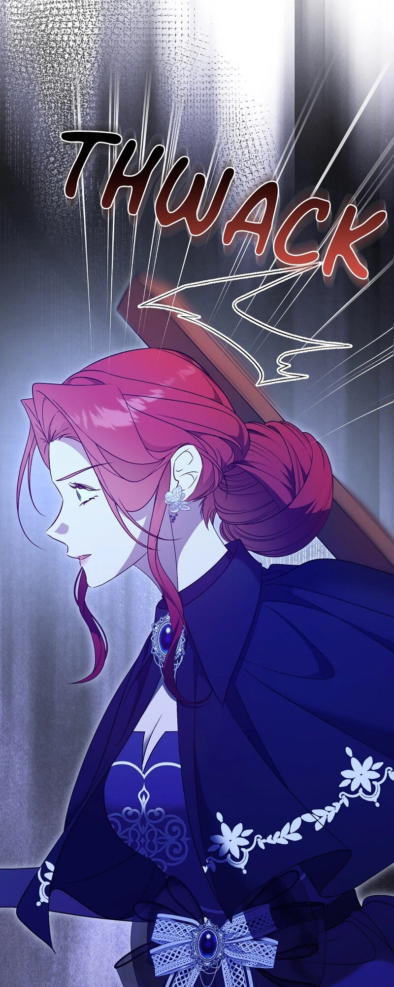 My First kiss With The Evil Butler chapter 65 page 4