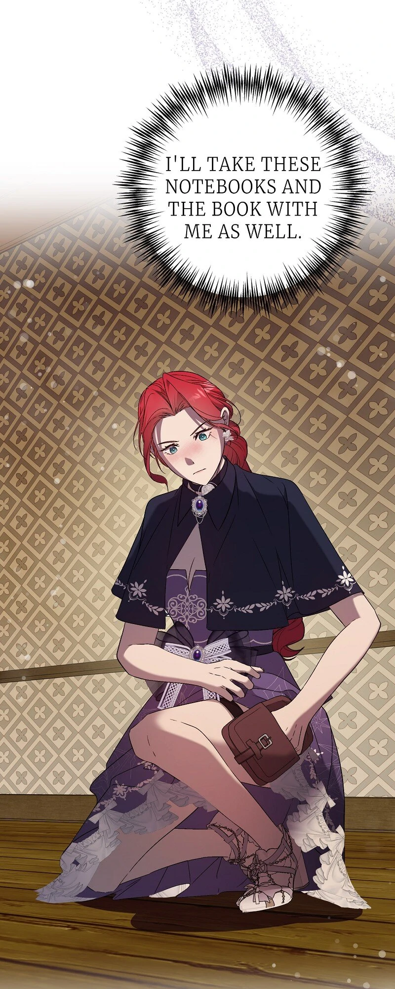 My First kiss With The Evil Butler chapter 65 page 58