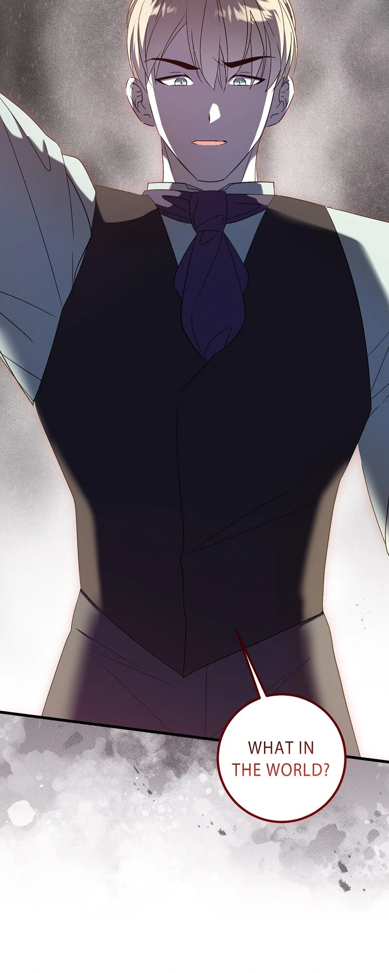 My First kiss With The Evil Butler chapter 65 page 61