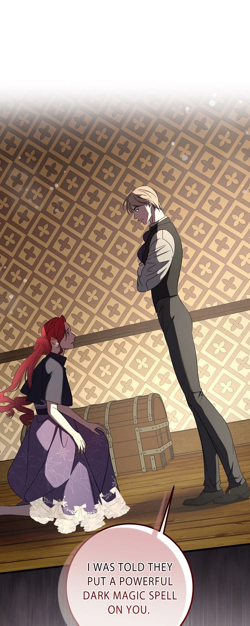 My First kiss With The Evil Butler chapter 65 page 63