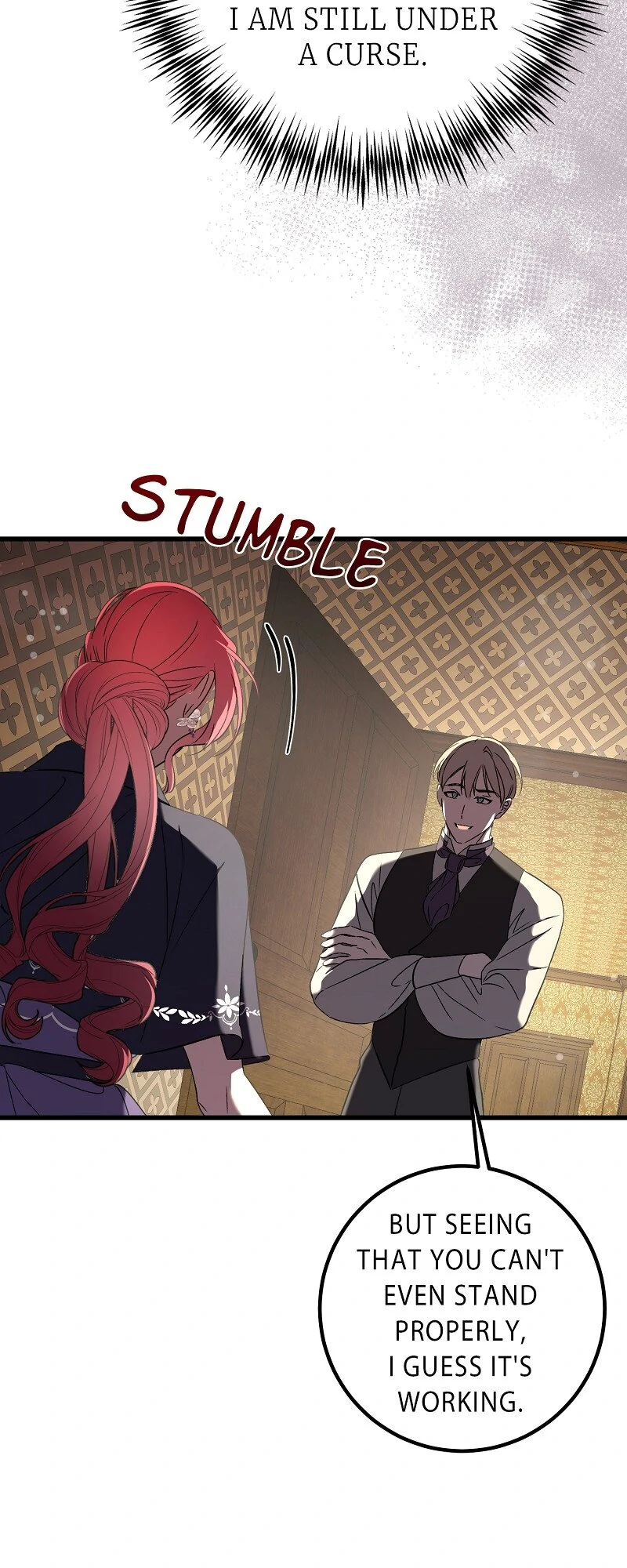 My First kiss With The Evil Butler chapter 65 page 65