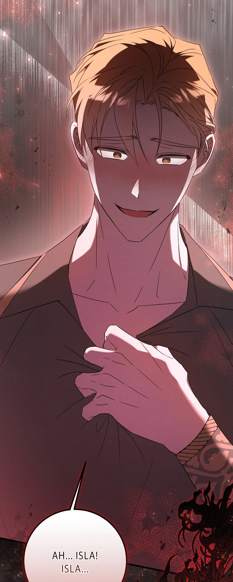 My First kiss With The Evil Butler chapter 65 page 68