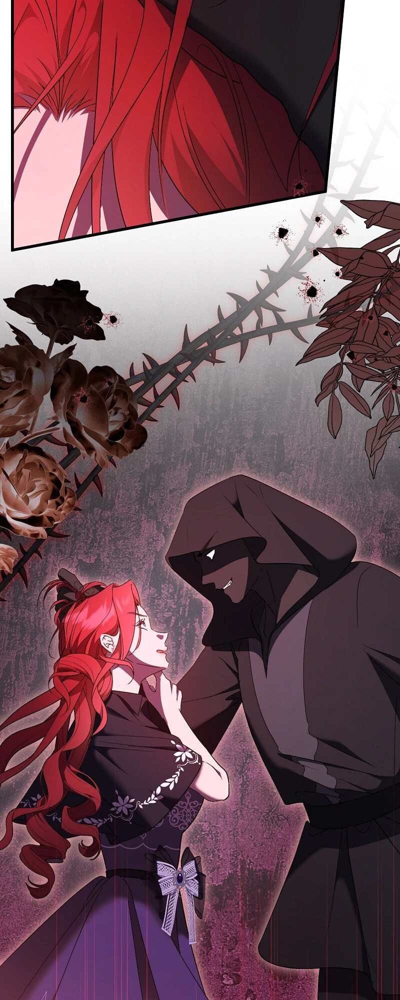 My First kiss With The Evil Butler chapter 65 page 8