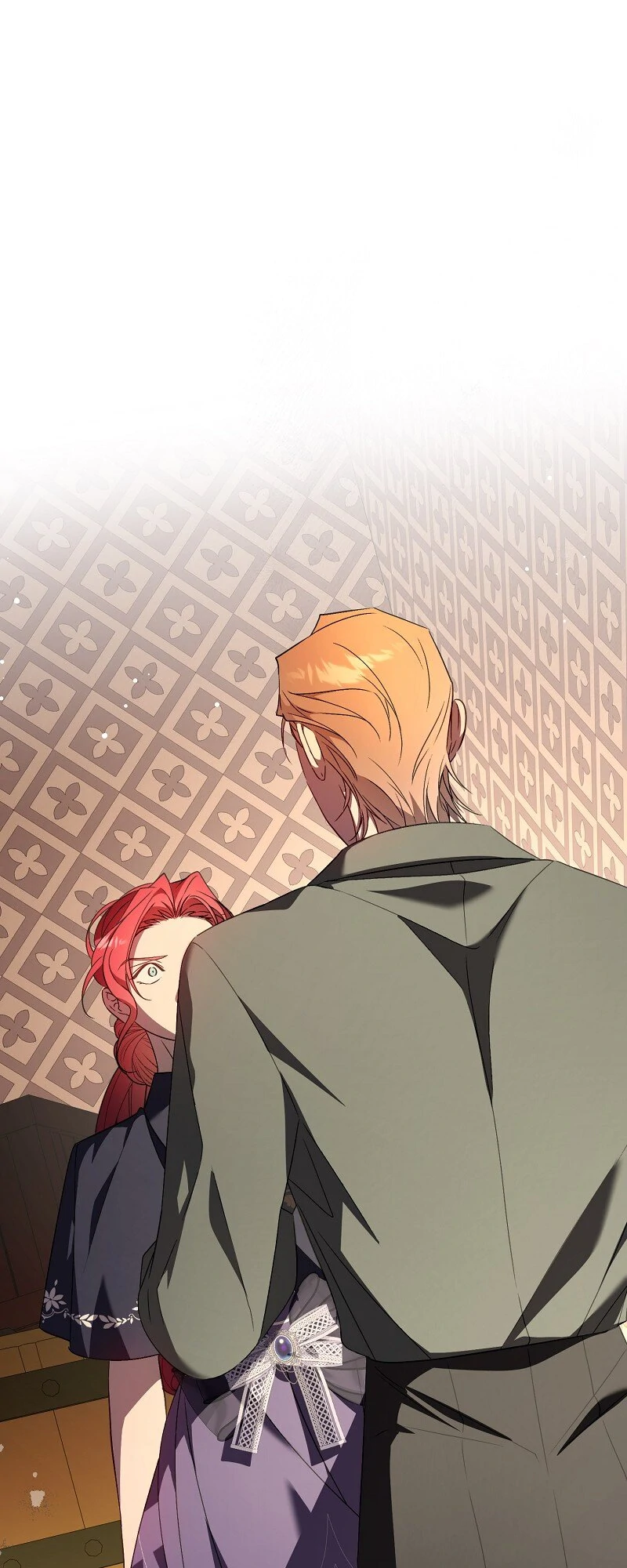 My First kiss With The Evil Butler chapter 66 page 1