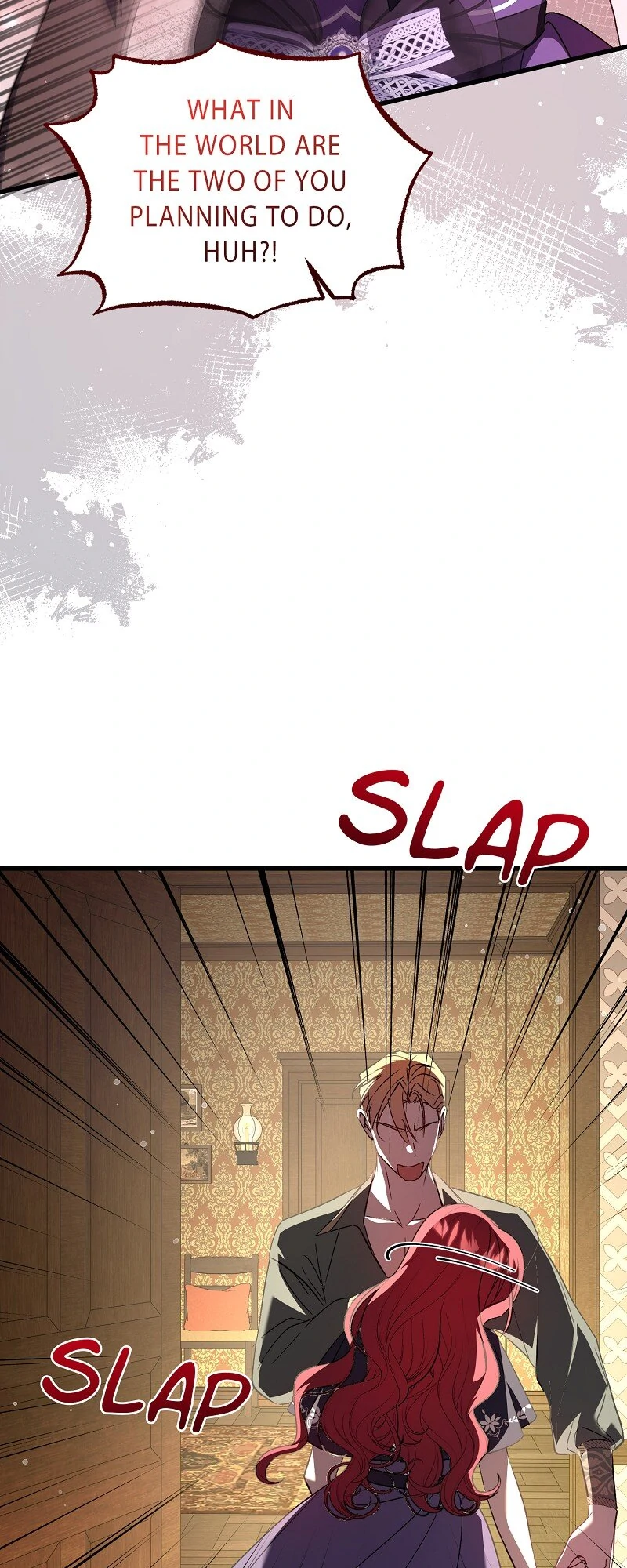 My First kiss With The Evil Butler chapter 66 page 11