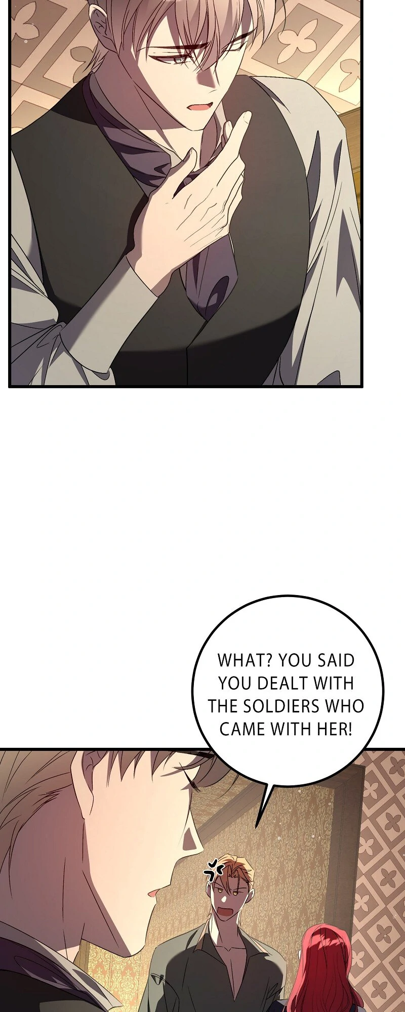 My First kiss With The Evil Butler chapter 66 page 13