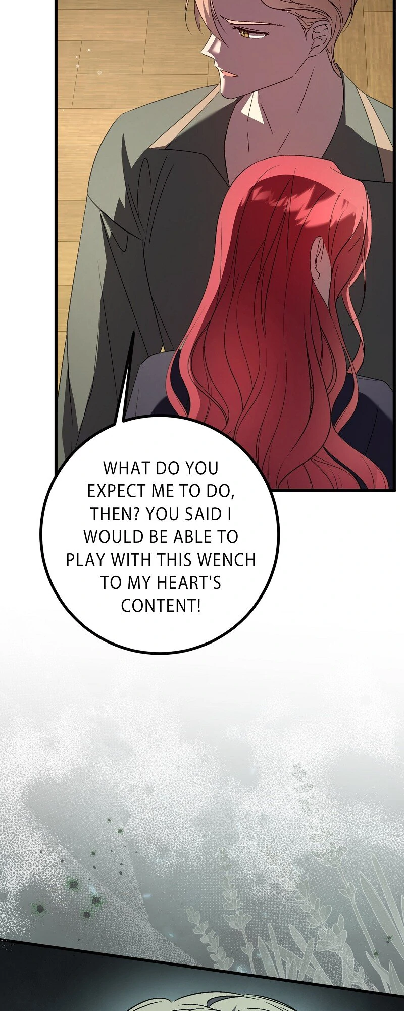 My First kiss With The Evil Butler chapter 66 page 16