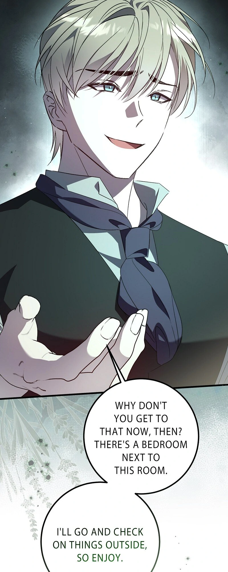 My First kiss With The Evil Butler chapter 66 page 17