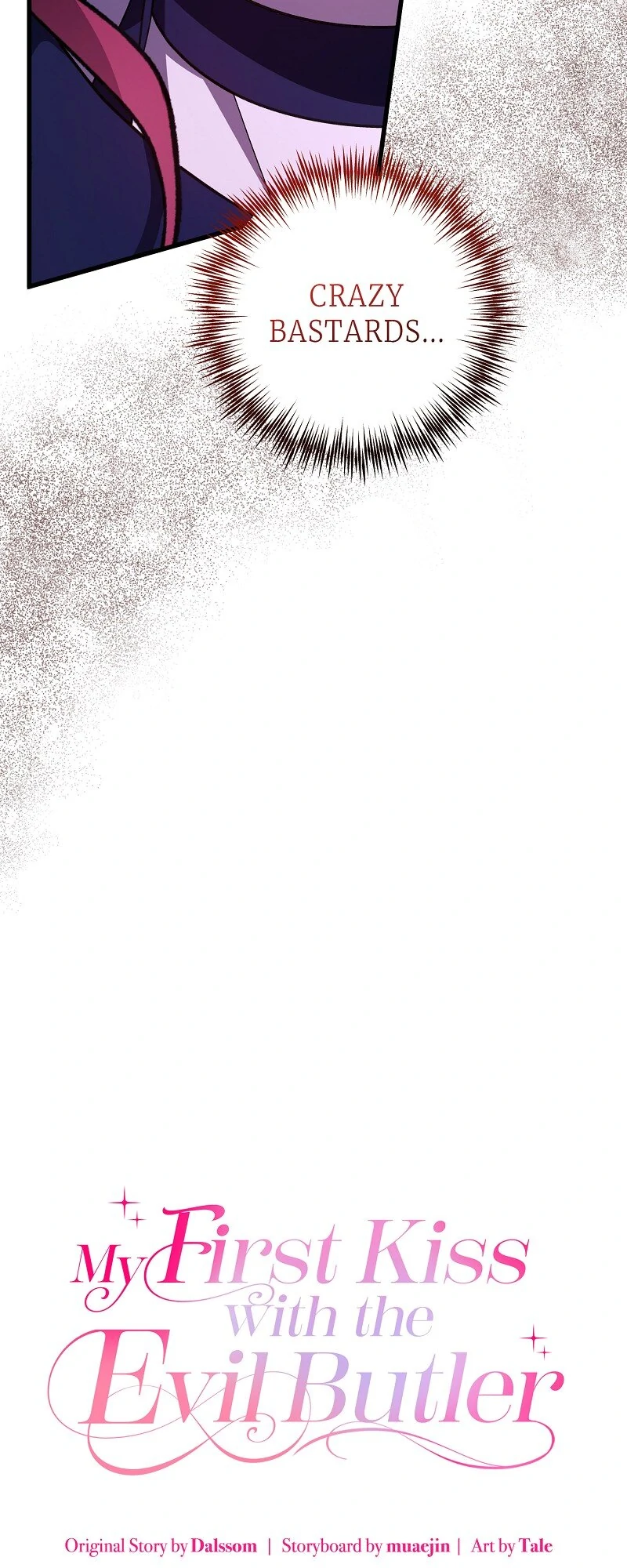 My First kiss With The Evil Butler chapter 66 page 20